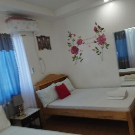 Rna Guesthouse Moalboal Bagian luar foto