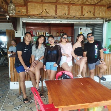 Rna Guesthouse Moalboal Bagian luar foto