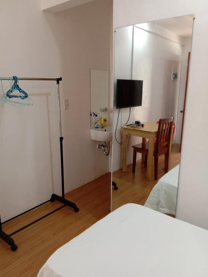 Rna Guesthouse Moalboal Bagian luar foto